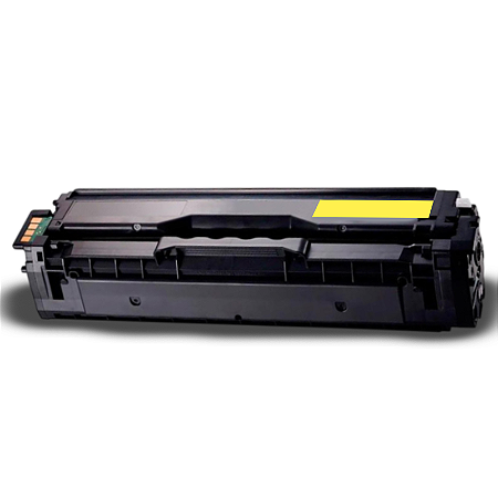 TONER COMPATÍVEL SAMSUNG CLT-Y506S AMARELO BYQUALY 3.5K