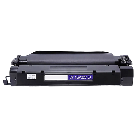 TONER COMPATÍVEL HP C7115A Q2313A Q2624 PRETO PREMIUM 2.5K