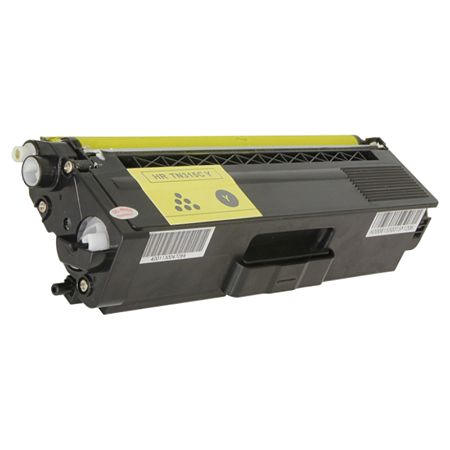TONER COMPATÍVEL BROTHER TN310 TN315 AMARELO PREMIUM 1.5K