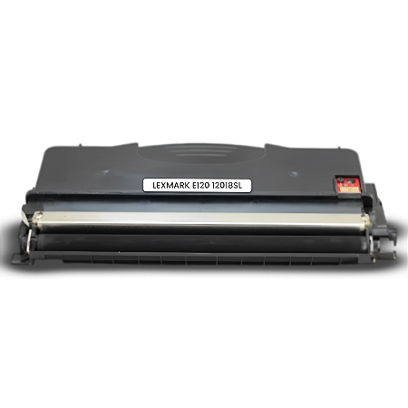 TONER COMPATÍVEL LEXMARK E120 12018SL PRETO PREMIUM 2K