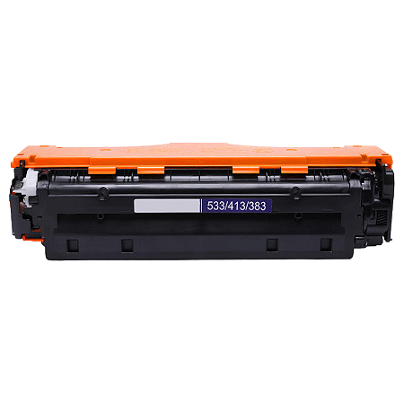 TONER COMPATÍVEL HP CC533 CE413 CF383 UNIVERSAL MAGENTA PREMIUM 2.8K