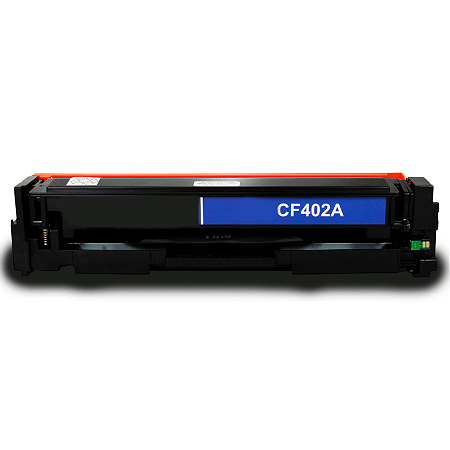 TONER COMPATÍVEL HP CF402A AMARELO PREMIUM 1.4K