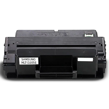 TONER COMPATÍVEL SAMSUNG MLT-D205E PRETO PREMIUM 10K