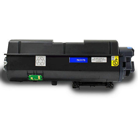TONER COMPATÍVEL KYOCERA TK1175 PRETO PREMIUM 12K