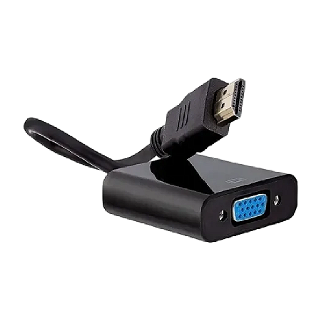 ADAPTADOR HDMI PARA VGA LE-4120