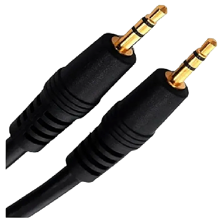 CABO DE AUDIO P2 X P2 3M KNUP KP-P2