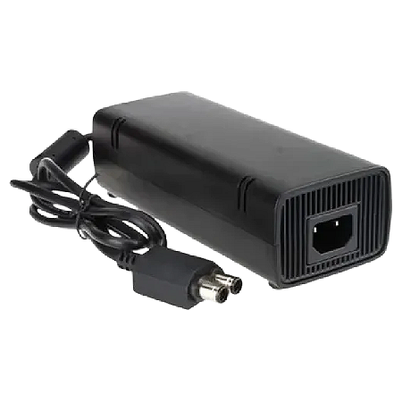 FONTE PARA XBOX 360 SLIM BIVOLT KNUP KP-W013