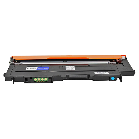 TONER COMPATÍVEL SAMSUNG D406 CIANO BYQUALY 1K