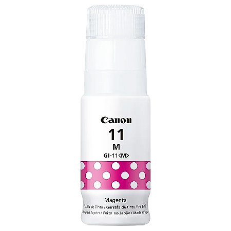 TINTA ORIGINAL CANON GL11 MAGENTA 70ML