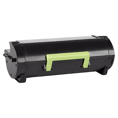 TONER COMPATÍVEL LEXMARK MX421 522 622 56F2H00 56FBH00 C/ CHIP PRETO BYQUALY 15K