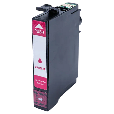 CARTUCHO DE TINTA COMPATÍVEL EPSON T1963 MAGENTA X-FULL 13,5ML