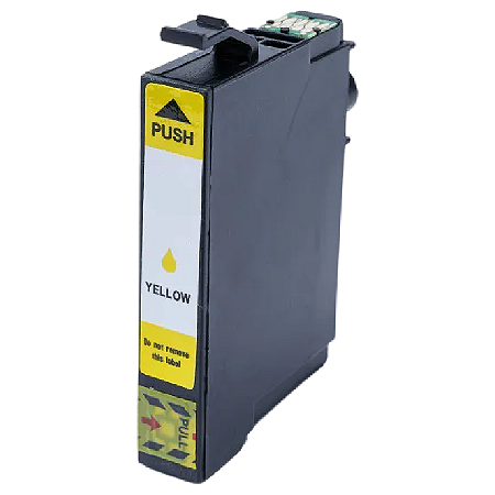 CARTUCHO DE TINTA COMPATÍVEL EPSON T1964 AMARELO X-FULL 13,5ML