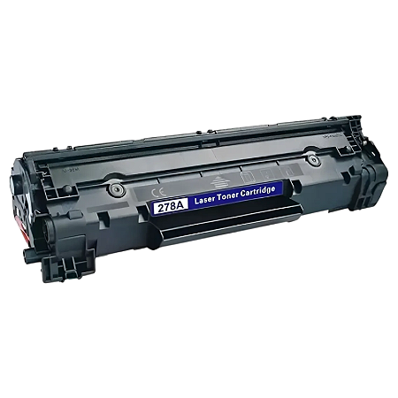 TONER COMPATÍVEL HP CE278A ESPECIFICO PRETO EVOLUT 2K
