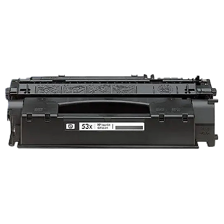 TONER ORIGINAL HP 53X Q7553X PRETO 7K