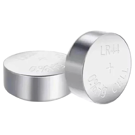 PILHA ALCALINA ELGIN BOTAO 1,5V LR1154 AG10 LR1130 COM 2 UNIDADES