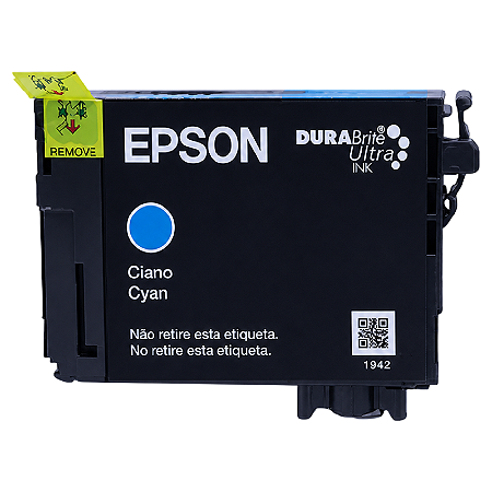 CARTUCHO DE TINTA ORIGINAL EPSON T194 CIANO 3ML