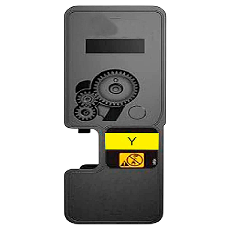 TONER COMPATIVEL KYOCERA TK-5442Y AMARELO 2.4K