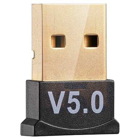 ADAPTADOR BLUETOOTH USB 5.0