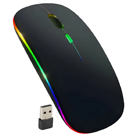 MOUSE SEM FIO COM BLUETOOTH EXBOM MS-S350L 3482