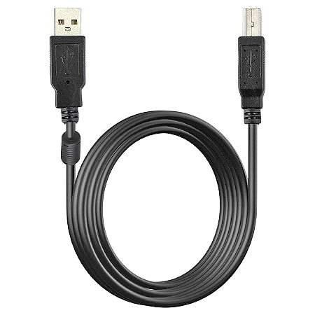 CABO DE IMPRESSORA 5M USB 2.0 A MACHO X B MACHO 018-1407