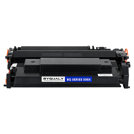 TONER COMPATÍVEL HP CF500X 500X SERIES PRETO BYQUALY 6,9K
