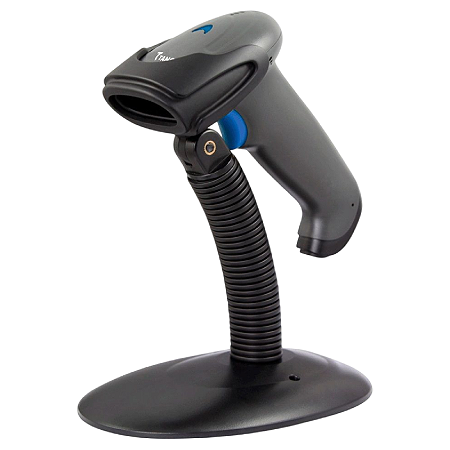 LEITOR DE CÓDIGO DE BARRAS COM FIO USB LINEAR CCD PPB TL-140 TANCA