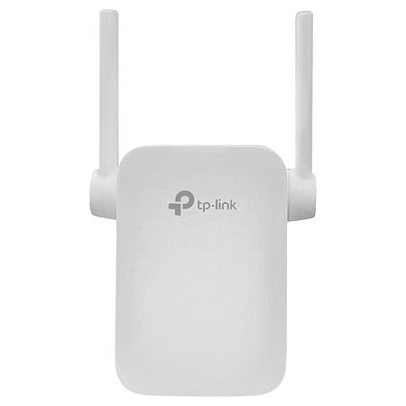 REPETIDOR DE SINAL WI-FI 867/300MBPS DUAL BAND AC1200 RE305 TP-LINK