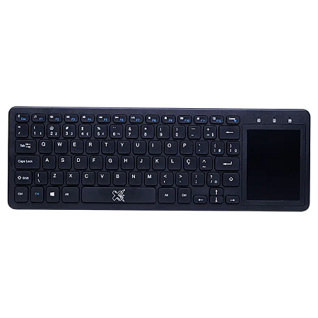 TECLADO SEM FIO TV PLUS 6014276 MAXPRINT