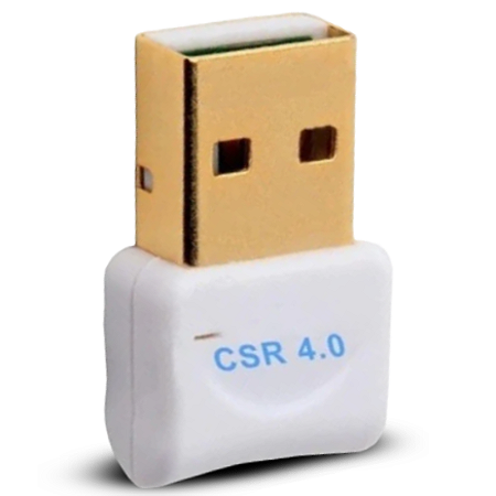 ADAPTADOR BLUETOOTH USB RECEPTOR LT-BL040 LOTUS