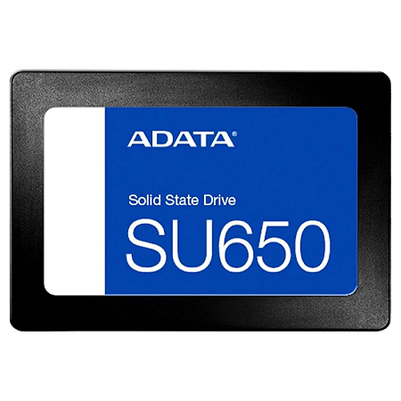 SSD ADATA 240GB SATA lll 2,5'' SU650 ASU650SS-240GT-R