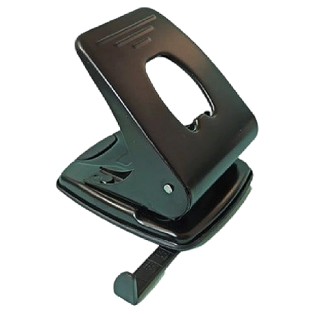 PERFURADOR DE METAL 2 FUROS MEDIO 40 FOLHAS MASTERPRINT MP802