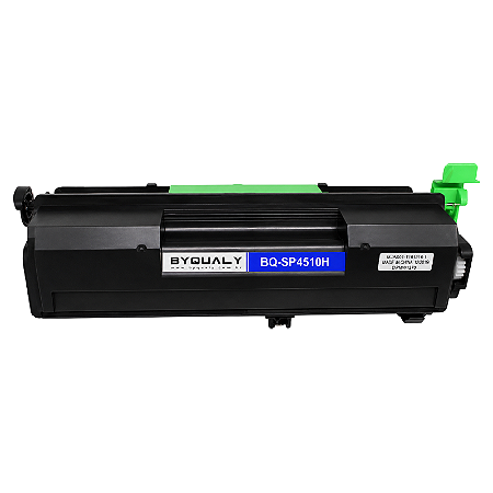 TONER COMPATÍVEL RICOH SP4510 407316 PRETO BYQUALY 6K