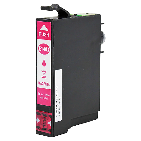CARTUCHO DE TINTA COMPATÍVEL COM EPSON T1403 MAGENTA X-FULL 14,5ML