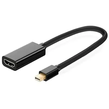 ADAPTADOR MINI DISPLAYPORT M PARA HDMI F 4K KP-CO403 KNUP