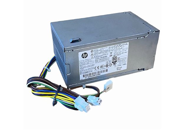Fonte Hp Elitedesk 800 G1 Sff 240w 702308-002