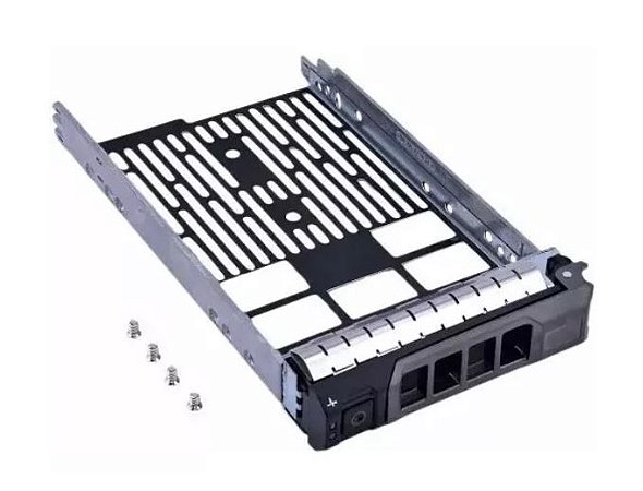 Gaveta Sas Sata HD 3.5 Servidor DELL