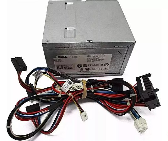 Fonte Workstation DELL Precision T3500 525W