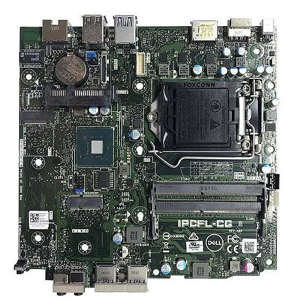 Placa DELL Optiplex 3060 MFF Micro Ipcfl-cg Lga 1151 Ddr4