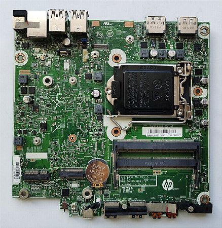 Placa Mae HP Prodesk 600 G3 DM Mini