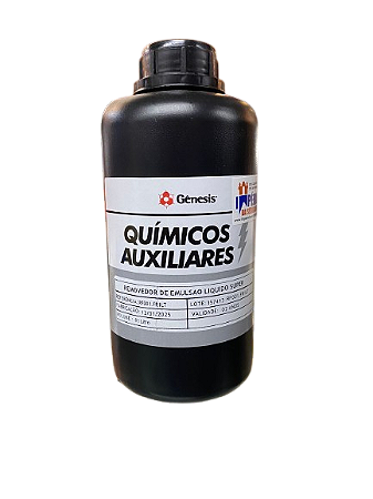 Removedor de Emulsão Líquido Super