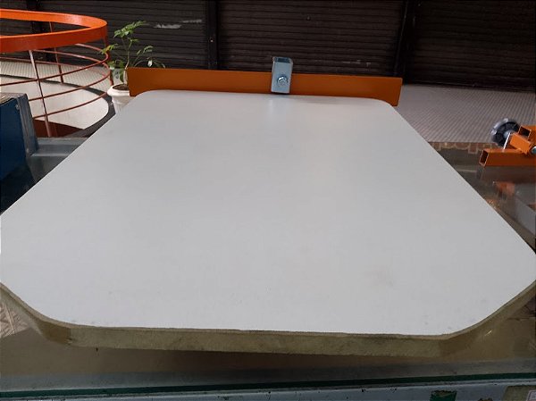 Kit Mesa Reforçada Para Serigrafia Para Bancada Com 1 Berço MDF 20x30, 20x40, 30x40, 38x46 Silk Screen