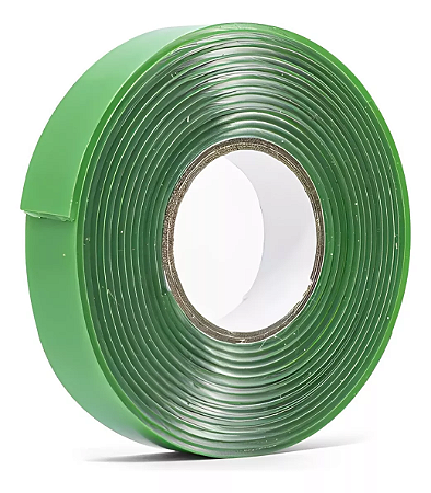 Fita Dupla Face 19mm x 10m VHB Liner Verde