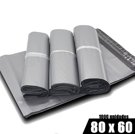 Milheiro Envelope Segurança 80cm x 60cm Reciclado Full Tape