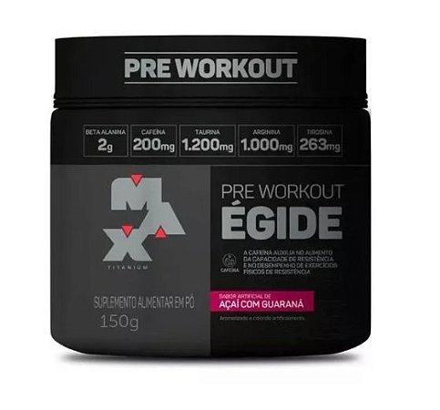 EGIDE 150G MAX TITANIUM