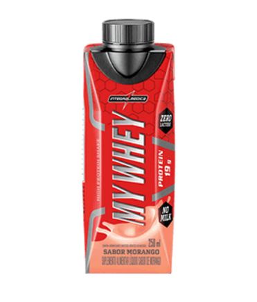 MY WHEY RTD INTEGRALMEDICA