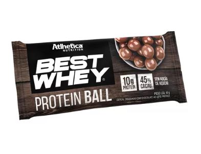 PROTEIN BALL BEST WHEY ATLHETICA