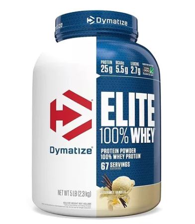 ELITE 100% 2,3KG DYMATIZE