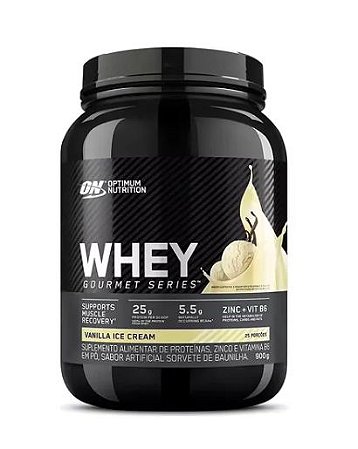 WHEY GOURMET SERIES 900G OPTIMUM