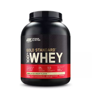 GOLD STANDARD 100% WHEY 2,27KG OPTIMUM