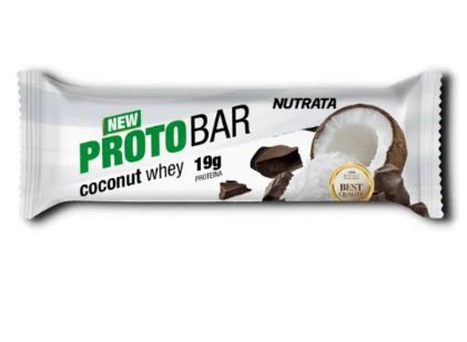 PROTOBAR 70G NUTRATA